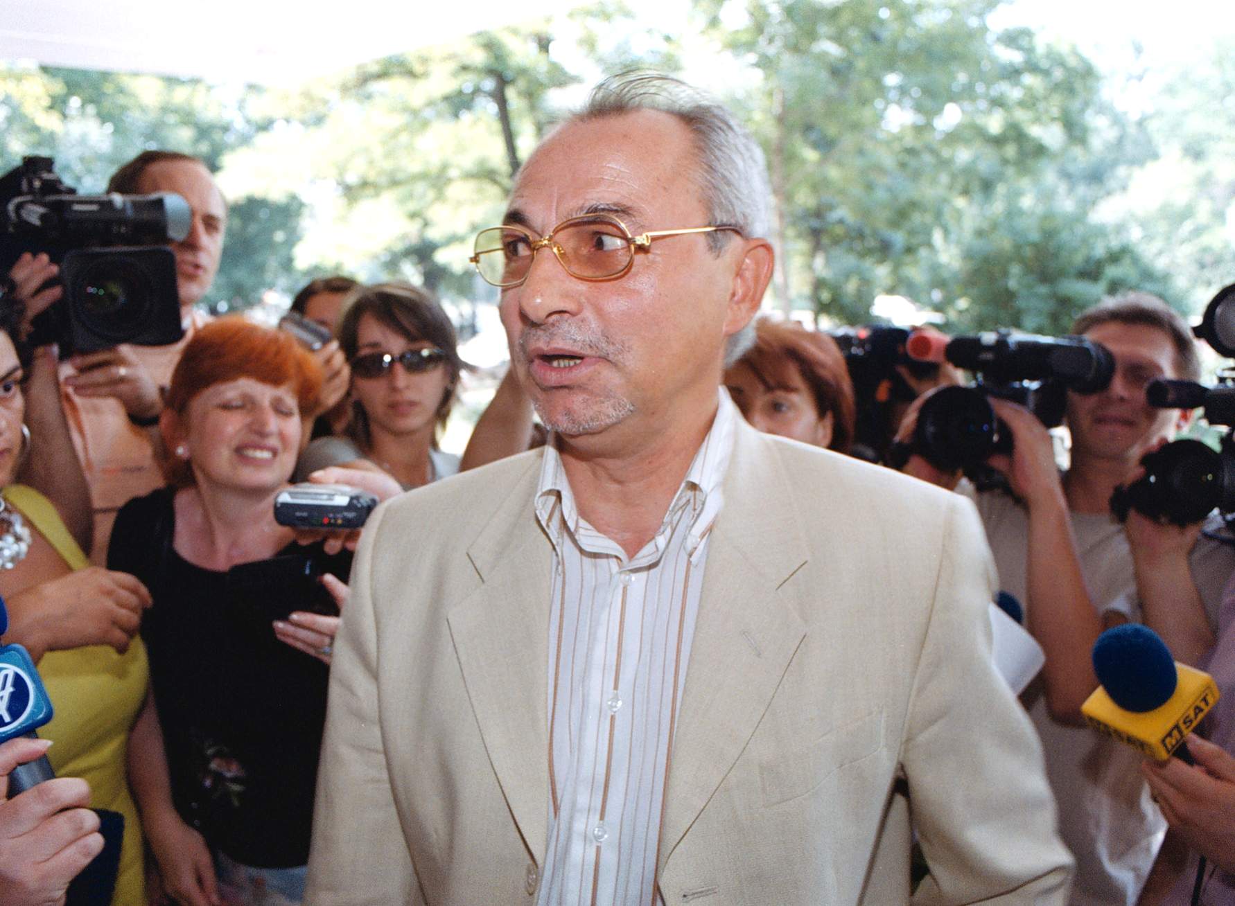 Осман Октай: Доган може да изчезне
