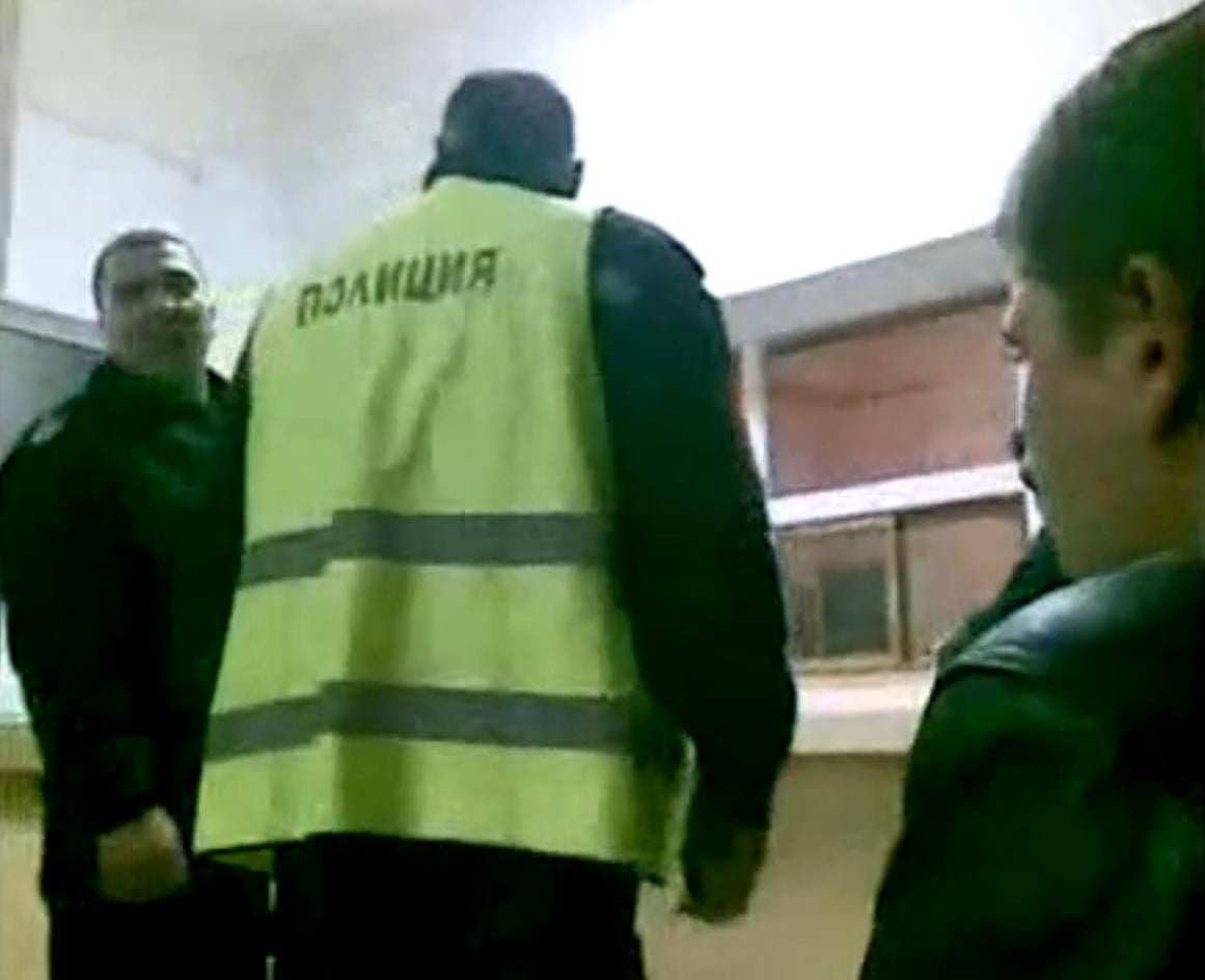 Загина битият от клипа в РПУ-Долни Дъбник!