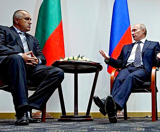 Анализатор: България обръща курса на Изток