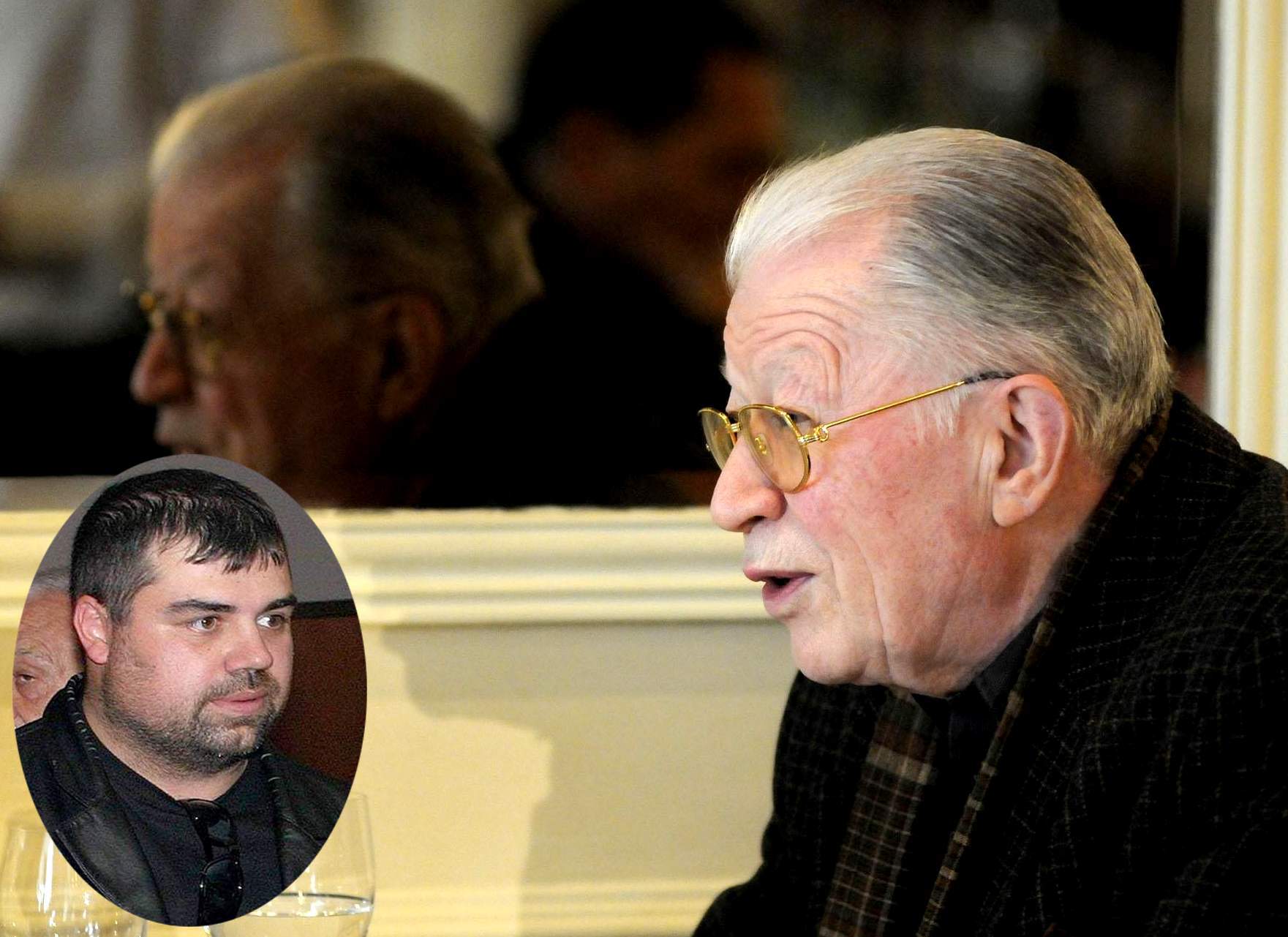 Марин Караиванов: Разстреляха Георги Стоев, след като написа, че ген. Гоцев е хомосексуалист! 