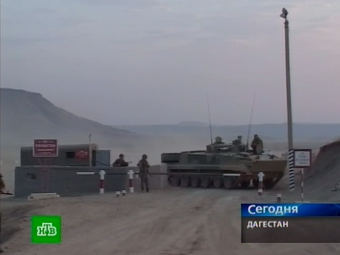Камикадзе атакувал полеви лагер на руската армия в Дагестан