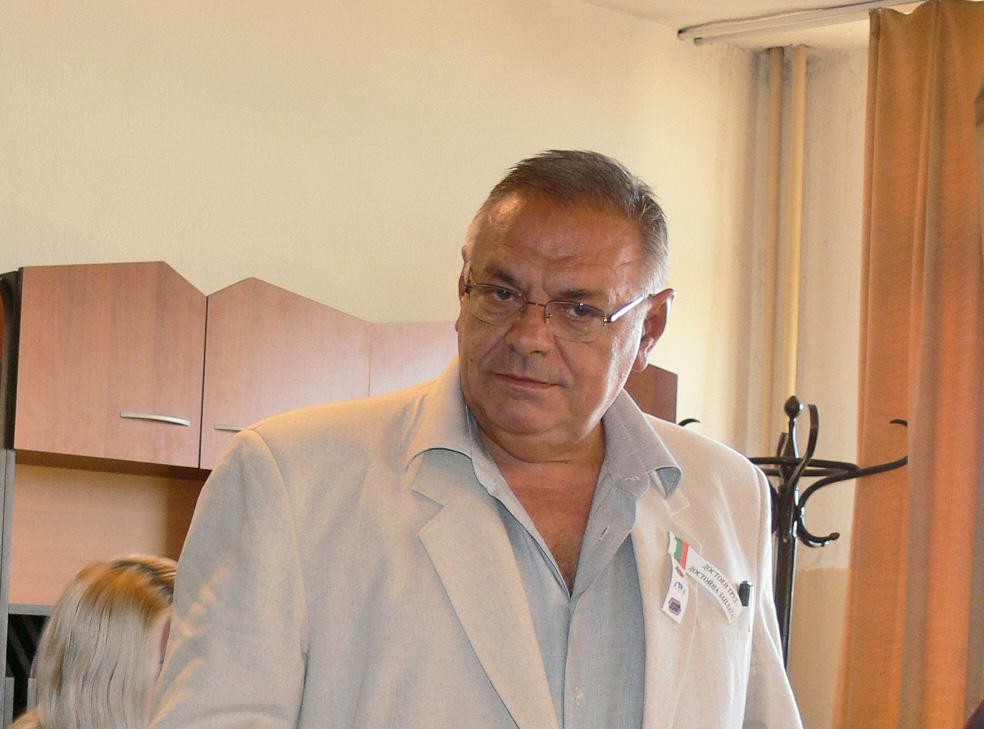 Почина Желязко Христов 