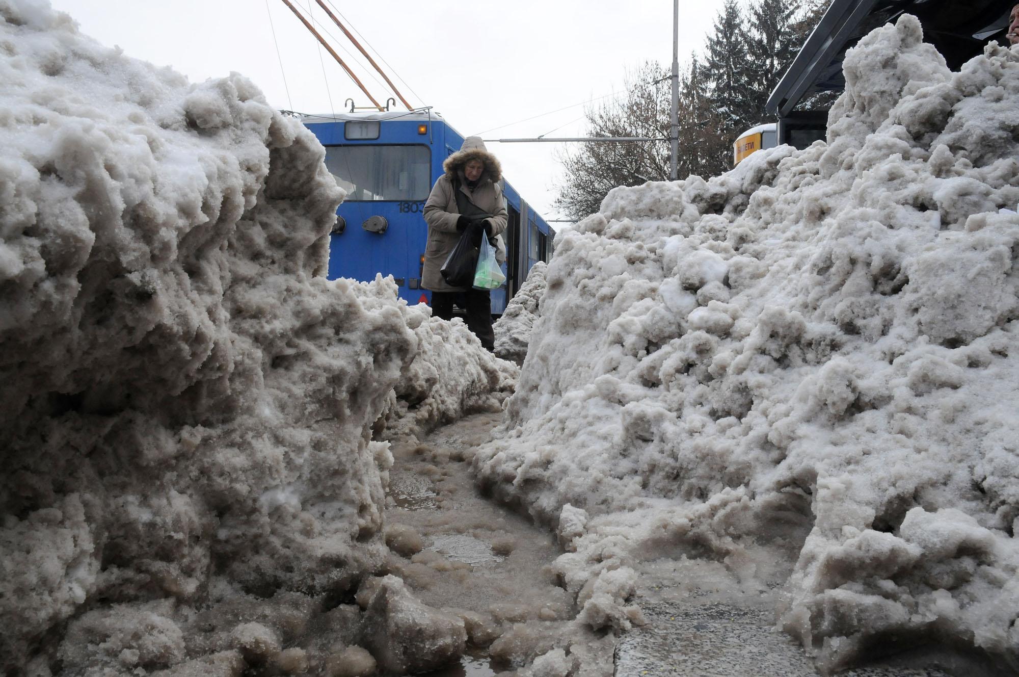 Идва най-зверската зима от 10 века насам