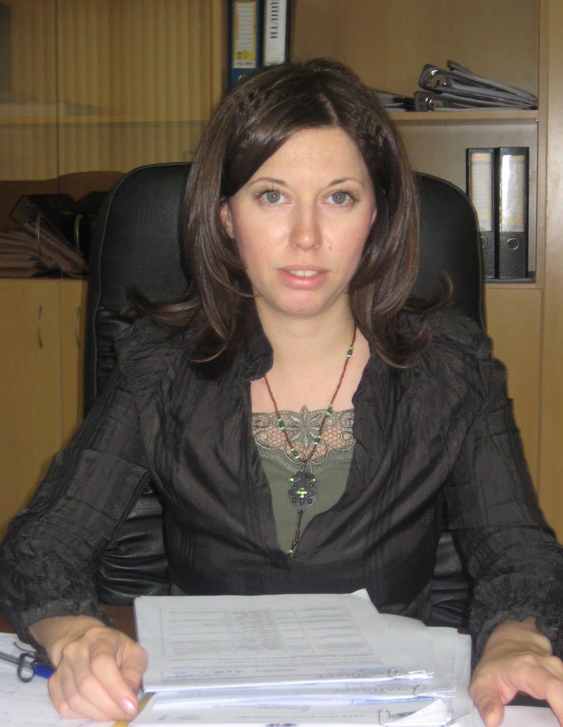 Калина Илиева с измислена биография