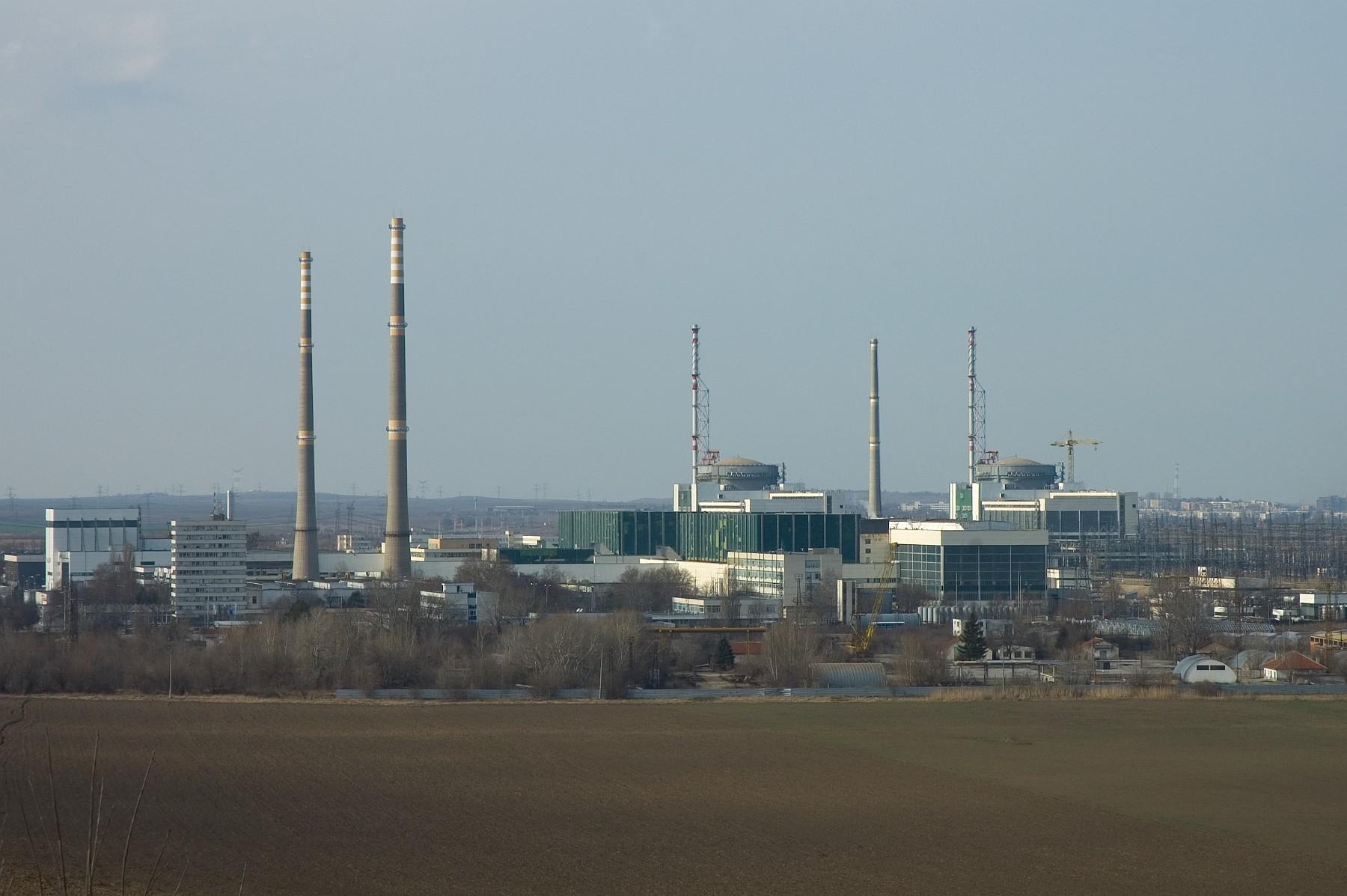 Започва строежът на хранилище за радиоактивни отпадъци в АЕЦ „Козлодуй”