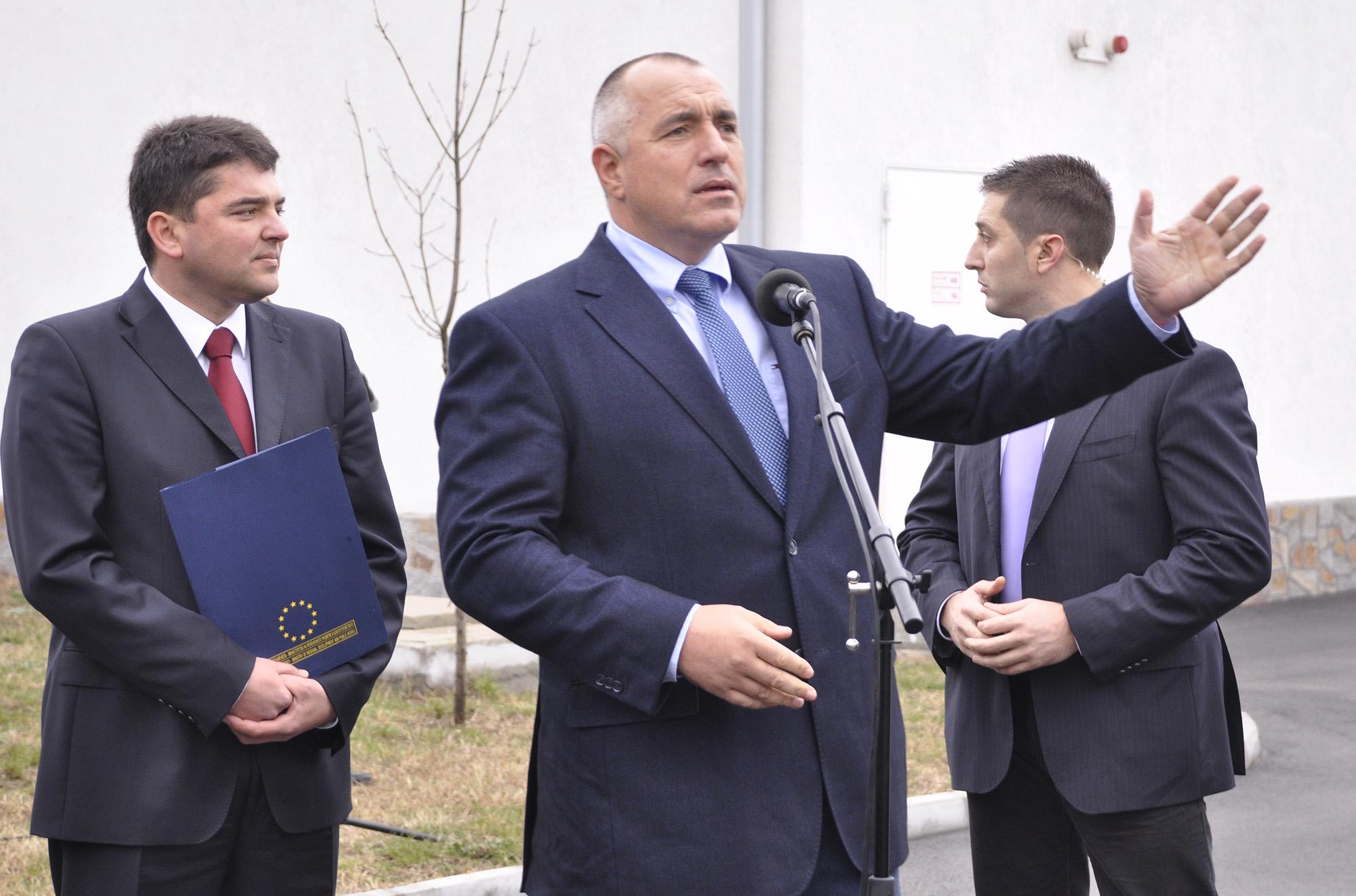 Депутатите питат Бойко за Шенген