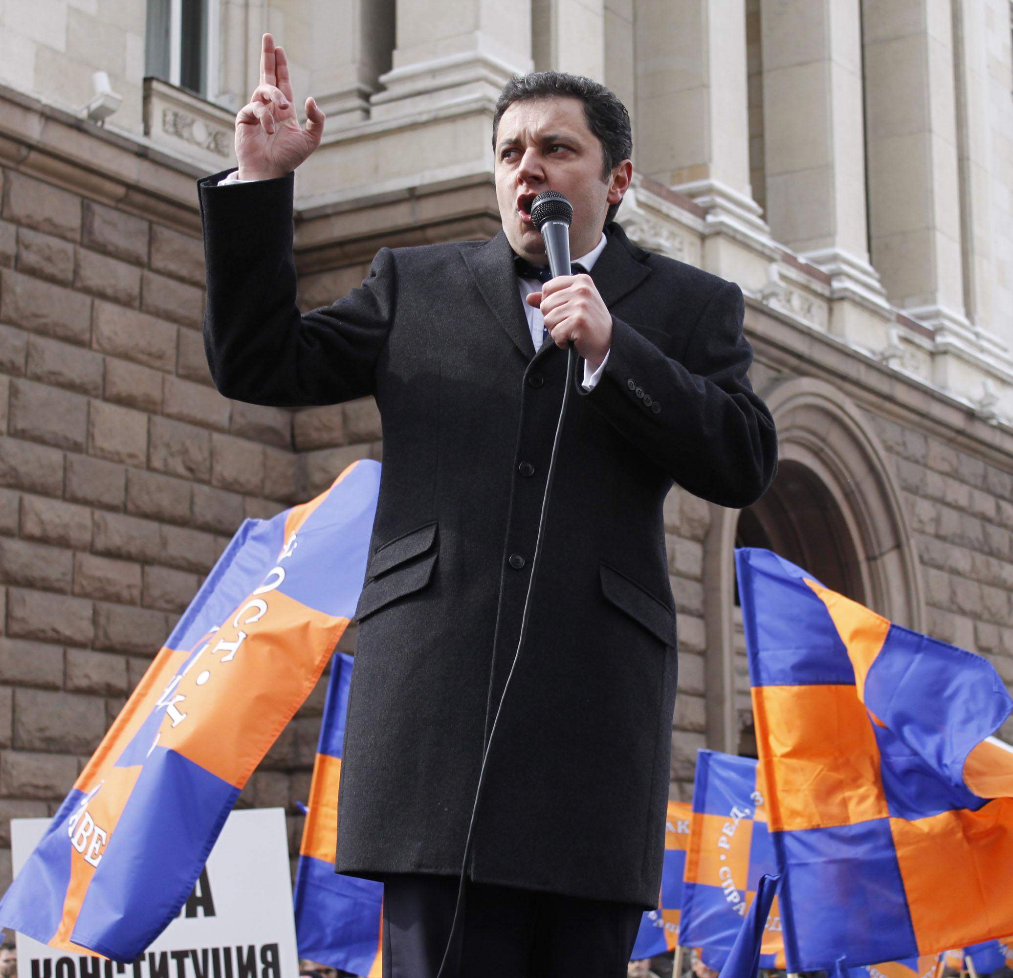 Железчев: Янев лъже, политическият съвет не е решавал да искаме оставката на премиера