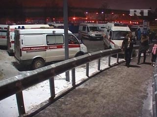 Бомбата в "Домодедово" - със 7 килограма тротилов еквивалент 