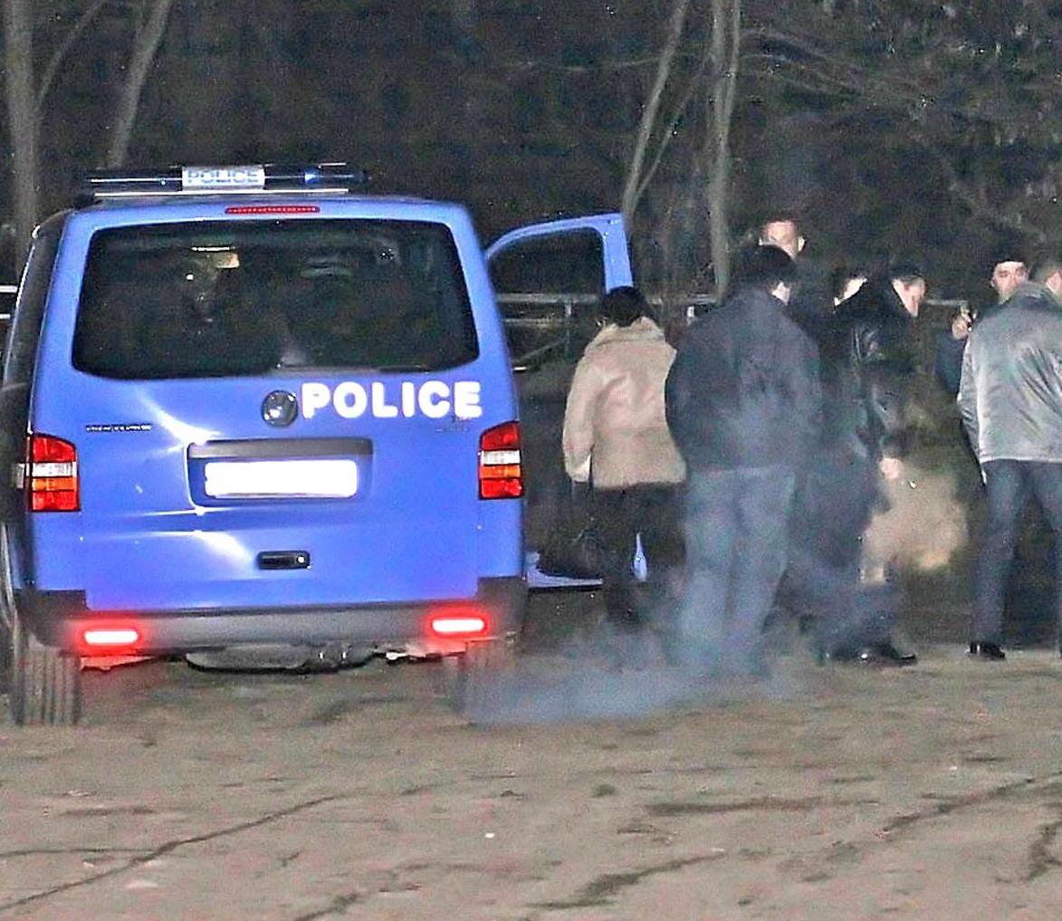 Пиян дванадесетокласник кла в дискотека