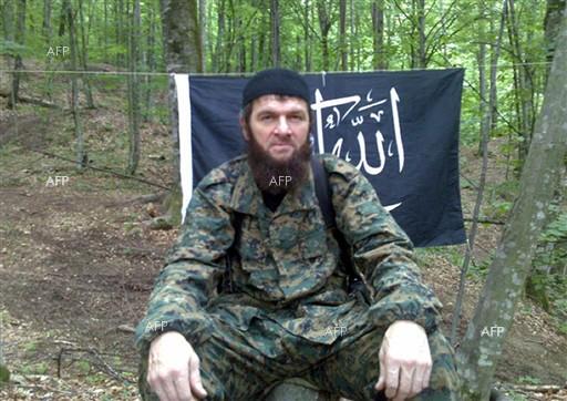 Доку Умаров пое отговорността за атентата на летище Домодедово (ВИДЕО)