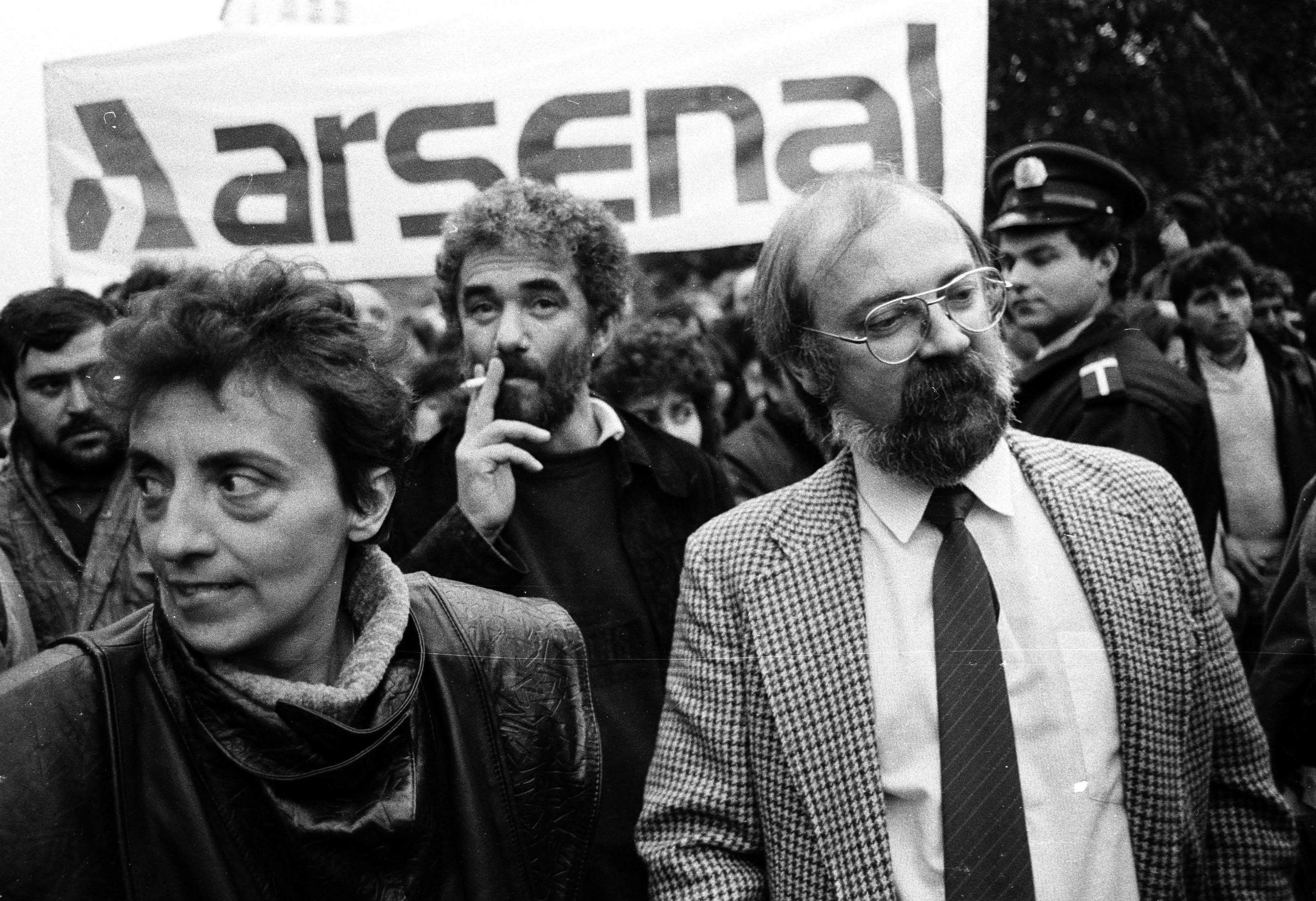 Константин Тренчев: Дилърът, който ми предложи дрога, стана висше ченге!