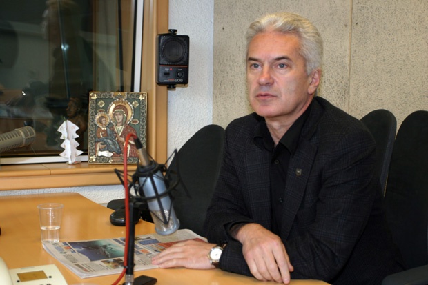 Волен Сидеров: Алексей Петров искаше аз да играя ролята на Яне Янев