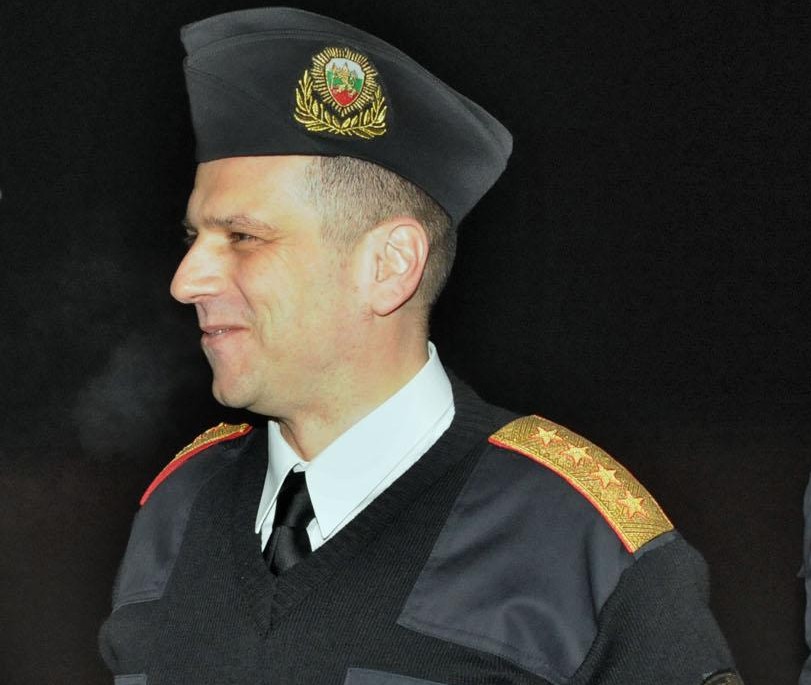 Калин Георгиев става шеф на ДАНС?