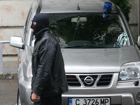 МВР погна автокрадците в Пернишко