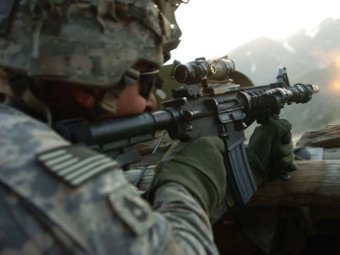 Арестували „създател” на несъществуващо поделение на US-армията