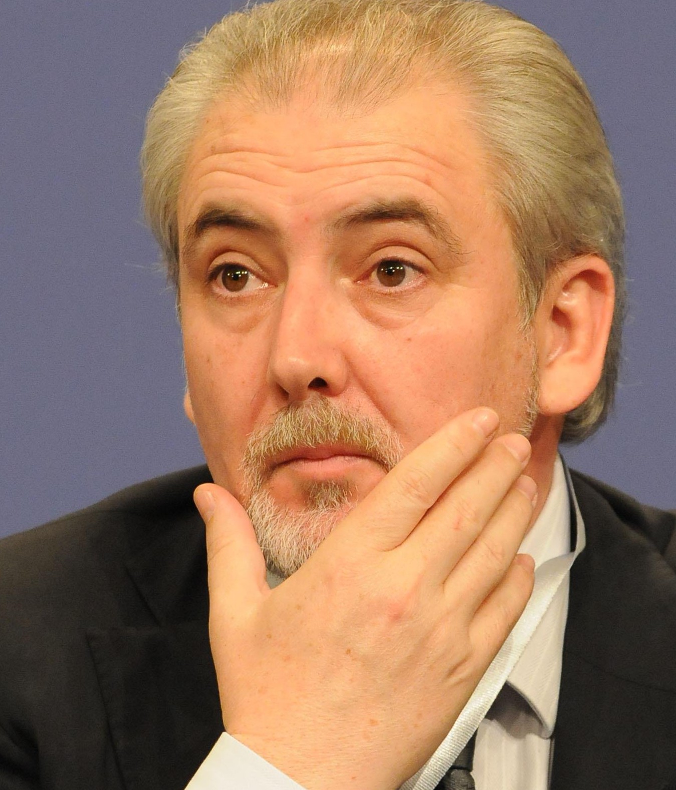 ДПС прати Корман Исмаилов при Касим Дал