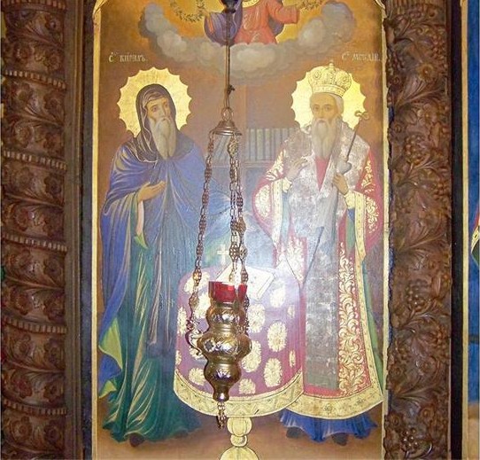 Чудо в Клисурския манастир!