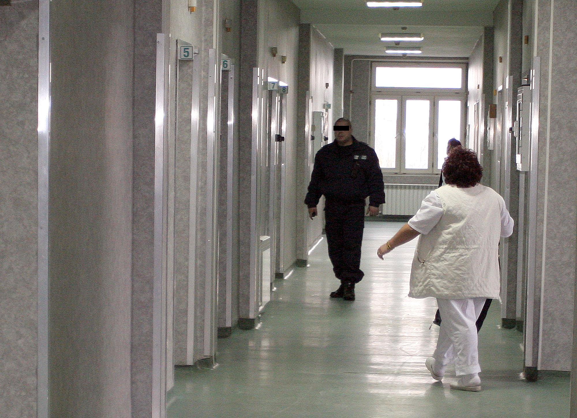 Удвоили охраната на шофьора убиец от Симеоновград