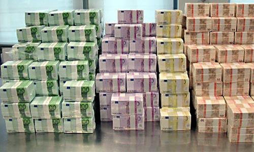 Въпреки кризата милионерите са с 84-ма повече