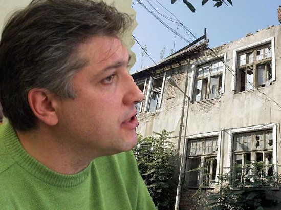 Арх. Влади Калинов: Най-тежкото е състоянието на сградния фонд между бул. „Тодор Александров” и бул. „Сливница”