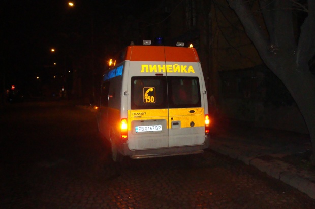 18-годишна загина в катастрофа