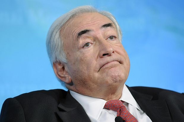 Строс-Кан имал алиби за изнасилването