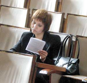 Заместничката на Митрева поема НОИ до избора на титуляр