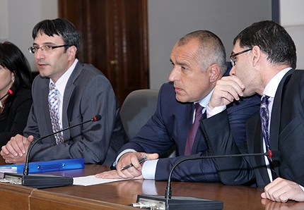 Бойко Борисов: Митрева забрави, че тя самата е партийно назначение