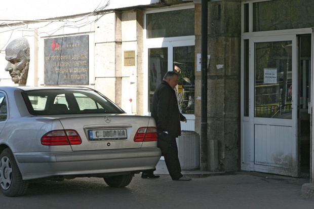 Мъж с тежки изгаряния е приет в „Пирогов” 