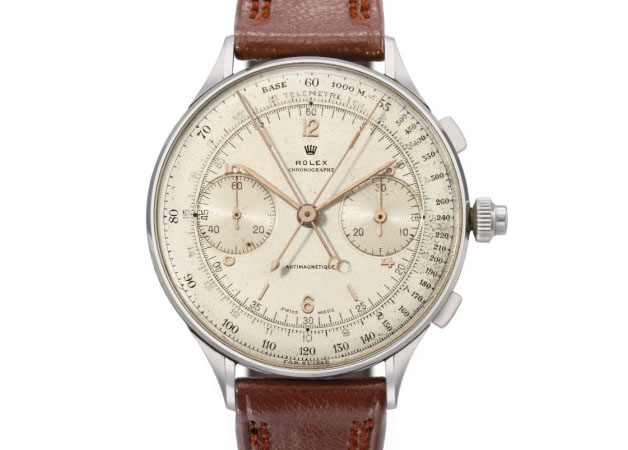 Rolex от 1942 продаден за 1,16 млн. долара 