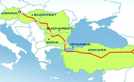 Подписваме за „Набуко” на 6 юни