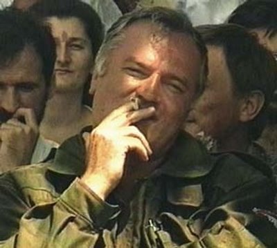 Ратко Младич задържан?