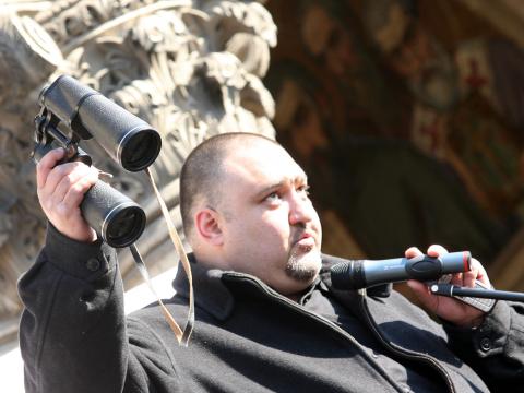 И Павел Чернев на пистата за президент