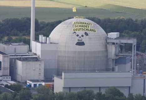 Германия спира всичките си атомни централи