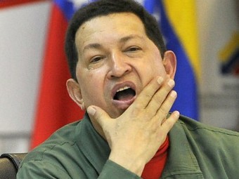 Оперирали Уго Чавес в Куба