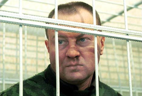 Разстреляха Юрий Буданов