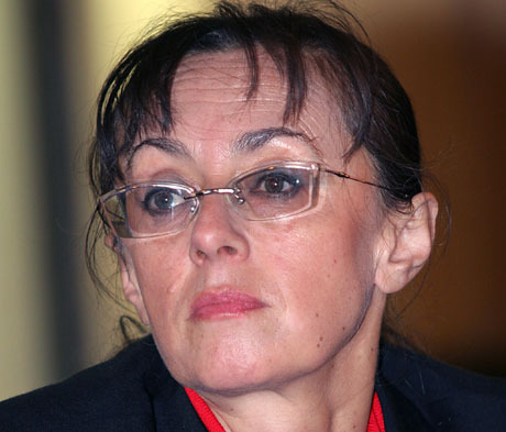 Куцкова: ВСС изчерпа доверието на хората