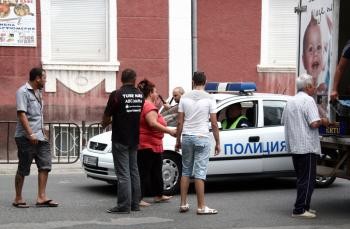 Роми опитаха да отвлекат дете