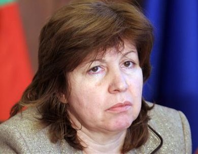 Уволниха Светла Бъчварова