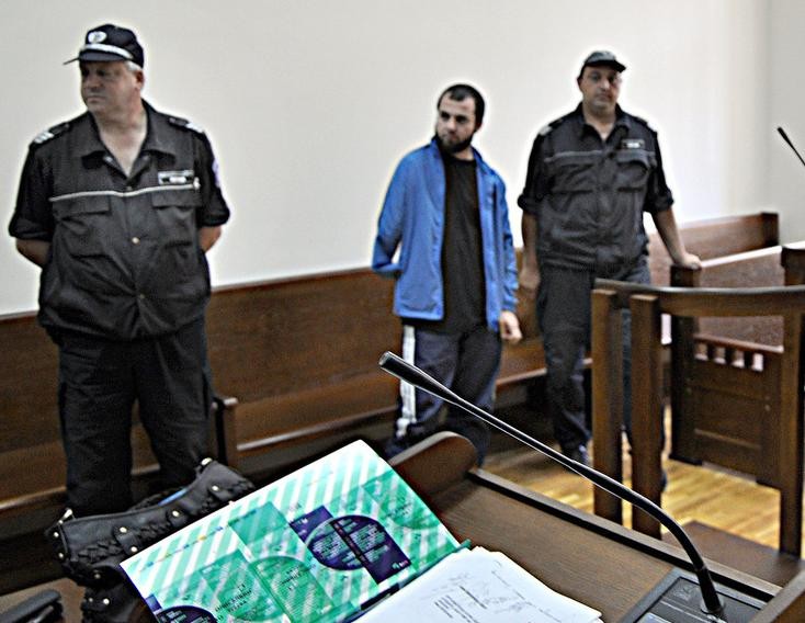 Екстрадират Едноръкия в Русия