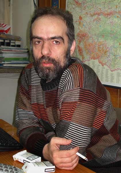 “Зелени Балкани” на Тома Белев - октоподът на зелената мафия