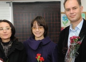 Кадиеви живеят в палат