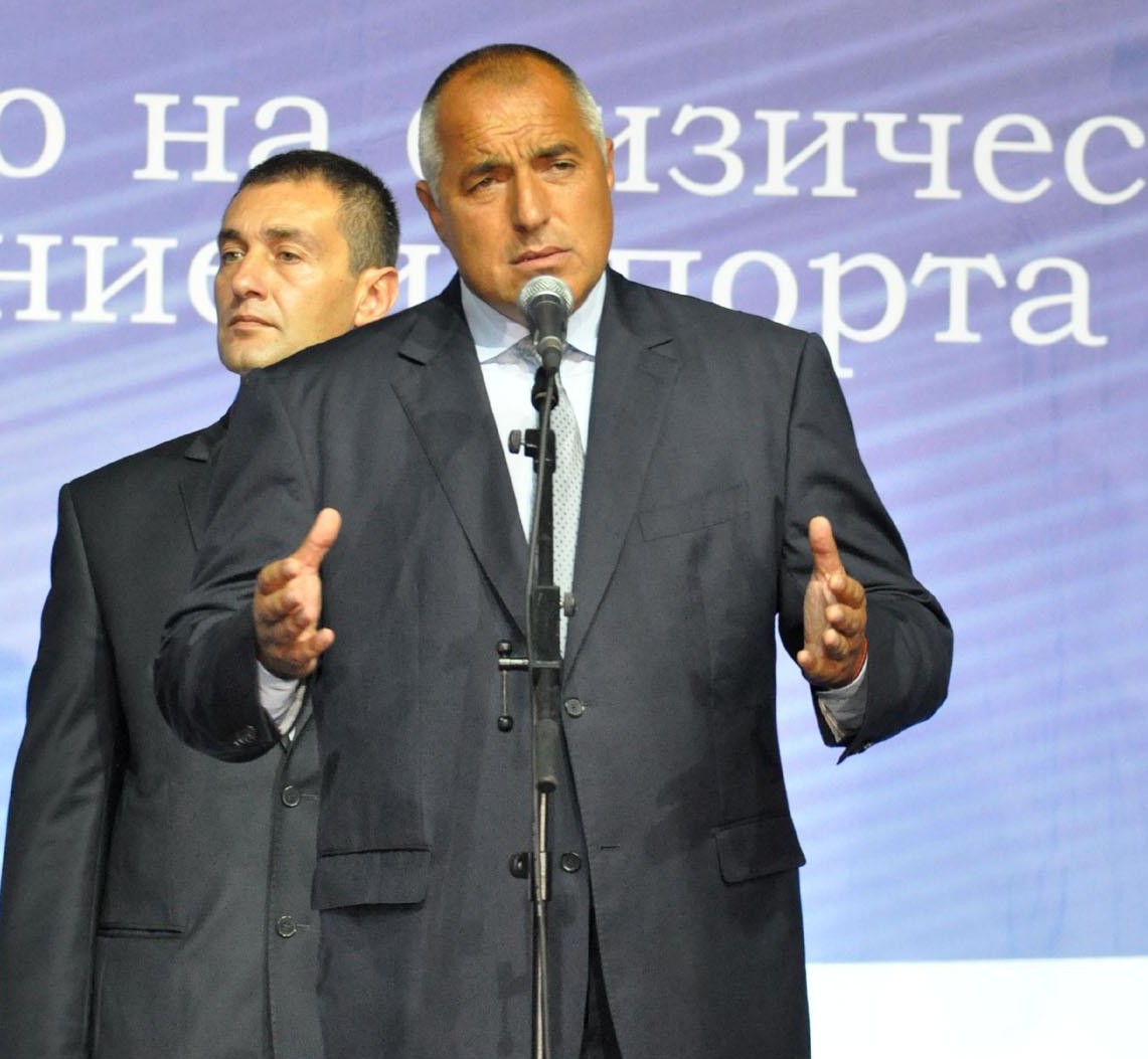 ГЕРБ печели всичко на изборите