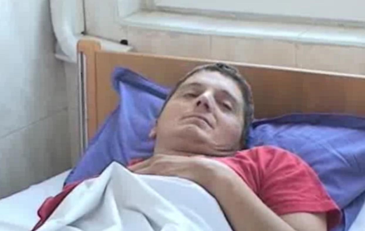 Още един безпаметен мъж ни върнаха от Гърция