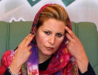 Семейството на Кадафи напуснало Алжир
