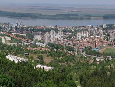 Бандюга пробвал да обере прокуратурата в Силистра