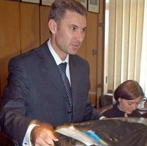 Дерменджиев бил авер на Иво-Гела