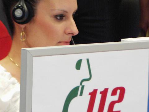 Закопчаха младеж, подал фалшив сигнал до тел. 112