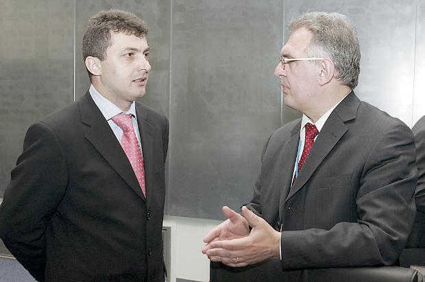 Бивш министър на икономиката източил 165 млн. евро