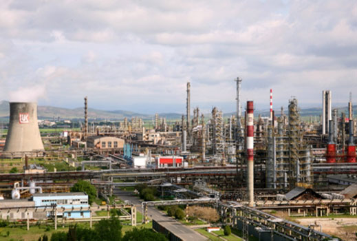 "Лукойл" може да доставя газ в Турция